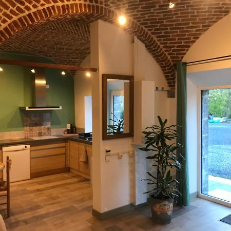 La Gaite De Louvignies Apartment Ngoại thất bức ảnh