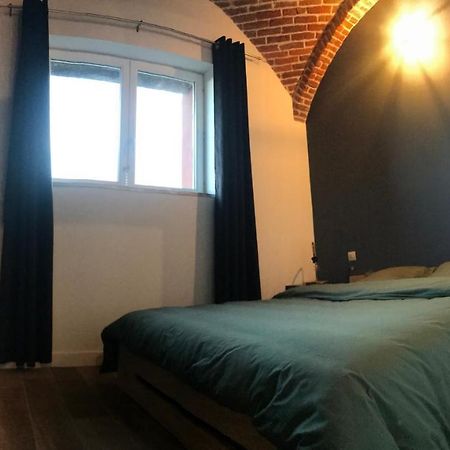 La Gaite De Louvignies Apartment Ngoại thất bức ảnh