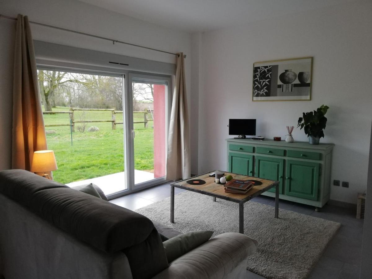 La Gaite De Louvignies Apartment Ngoại thất bức ảnh