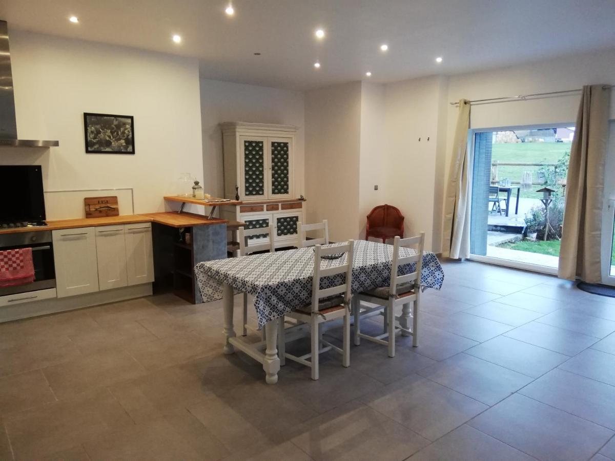 La Gaite De Louvignies Apartment Ngoại thất bức ảnh
