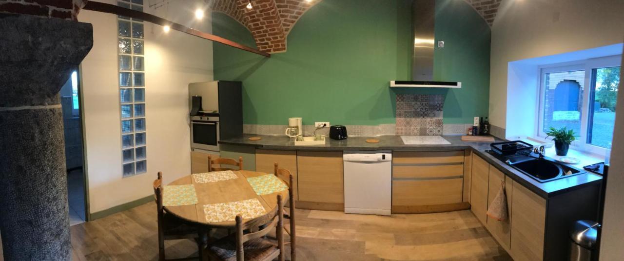La Gaite De Louvignies Apartment Ngoại thất bức ảnh