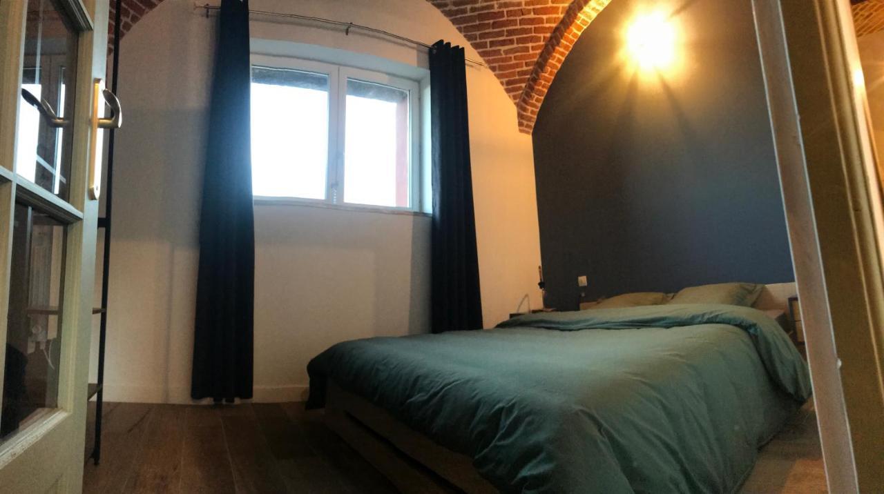 La Gaite De Louvignies Apartment Ngoại thất bức ảnh